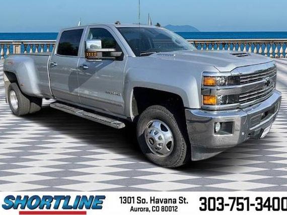CHEVROLET SILVERADO HD 2019 1GC4KXEY8KF270855 image CHEVROLET SILVERADO HD 2019 1GC4KXEY8KF270855 image